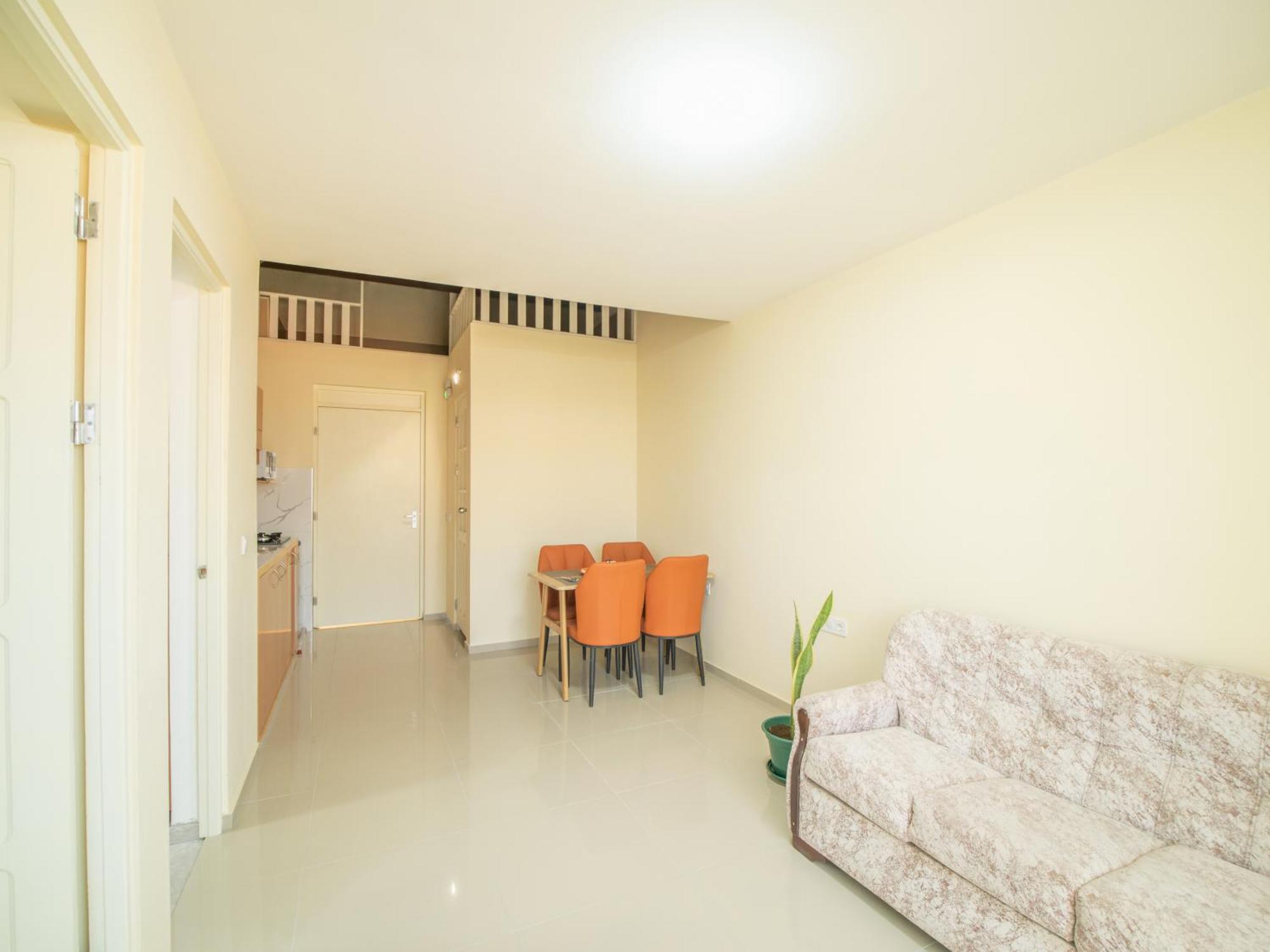 Residencial Liviamilena Santa Maria公寓 外观 照片