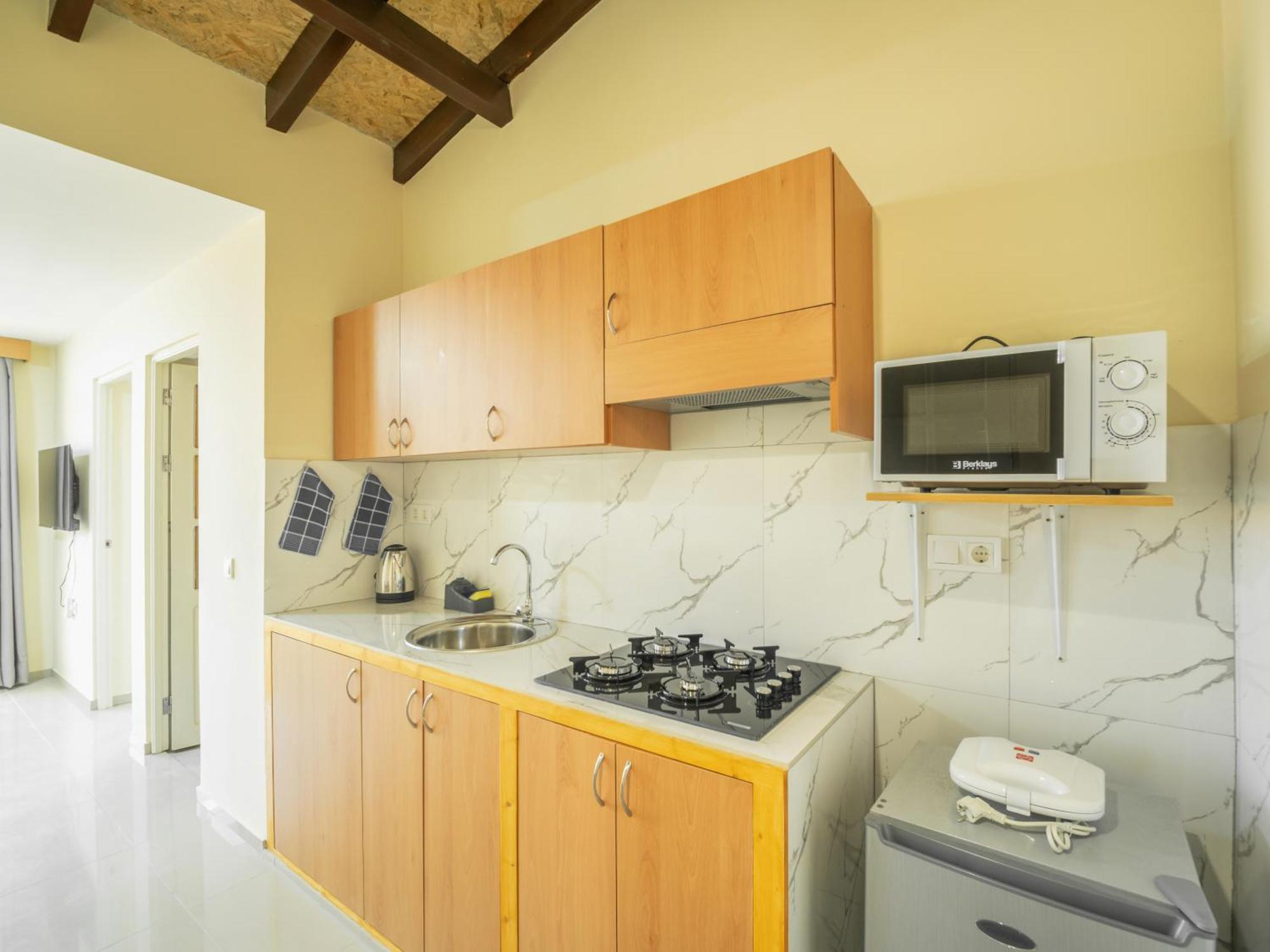 Residencial Liviamilena Santa Maria公寓 外观 照片