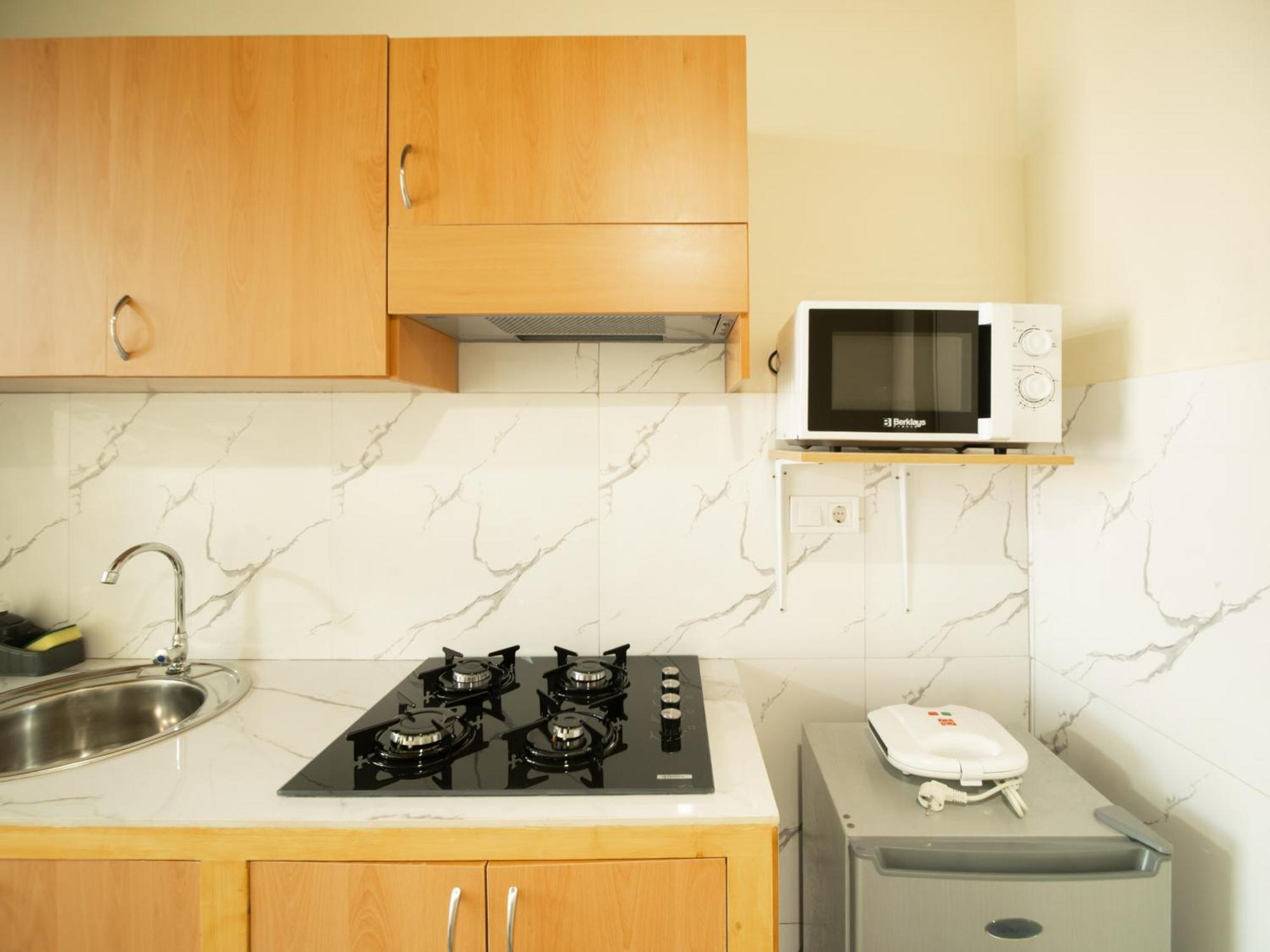 Residencial Liviamilena Santa Maria公寓 外观 照片