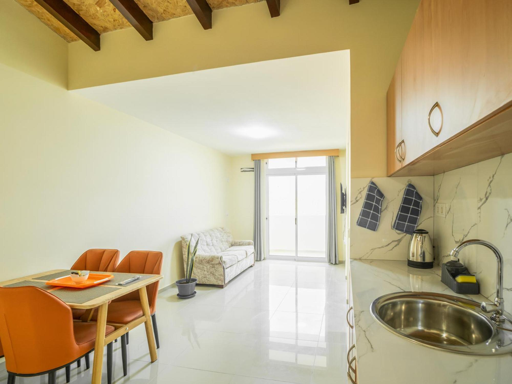 Residencial Liviamilena Santa Maria公寓 外观 照片