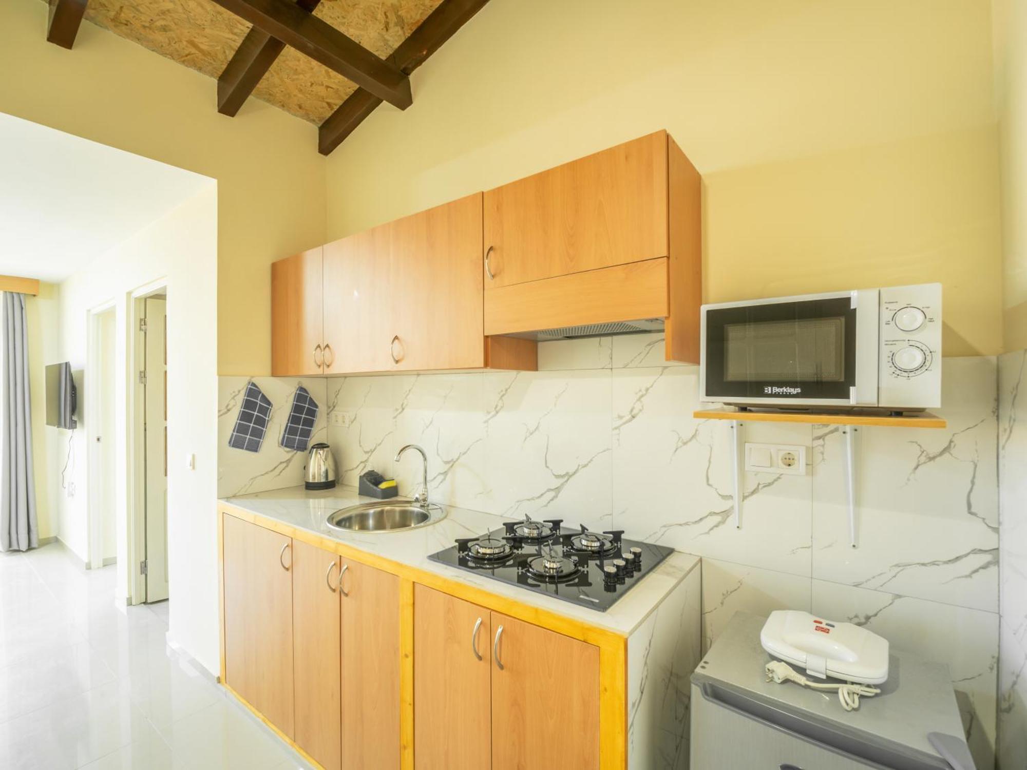 Residencial Liviamilena Santa Maria公寓 外观 照片