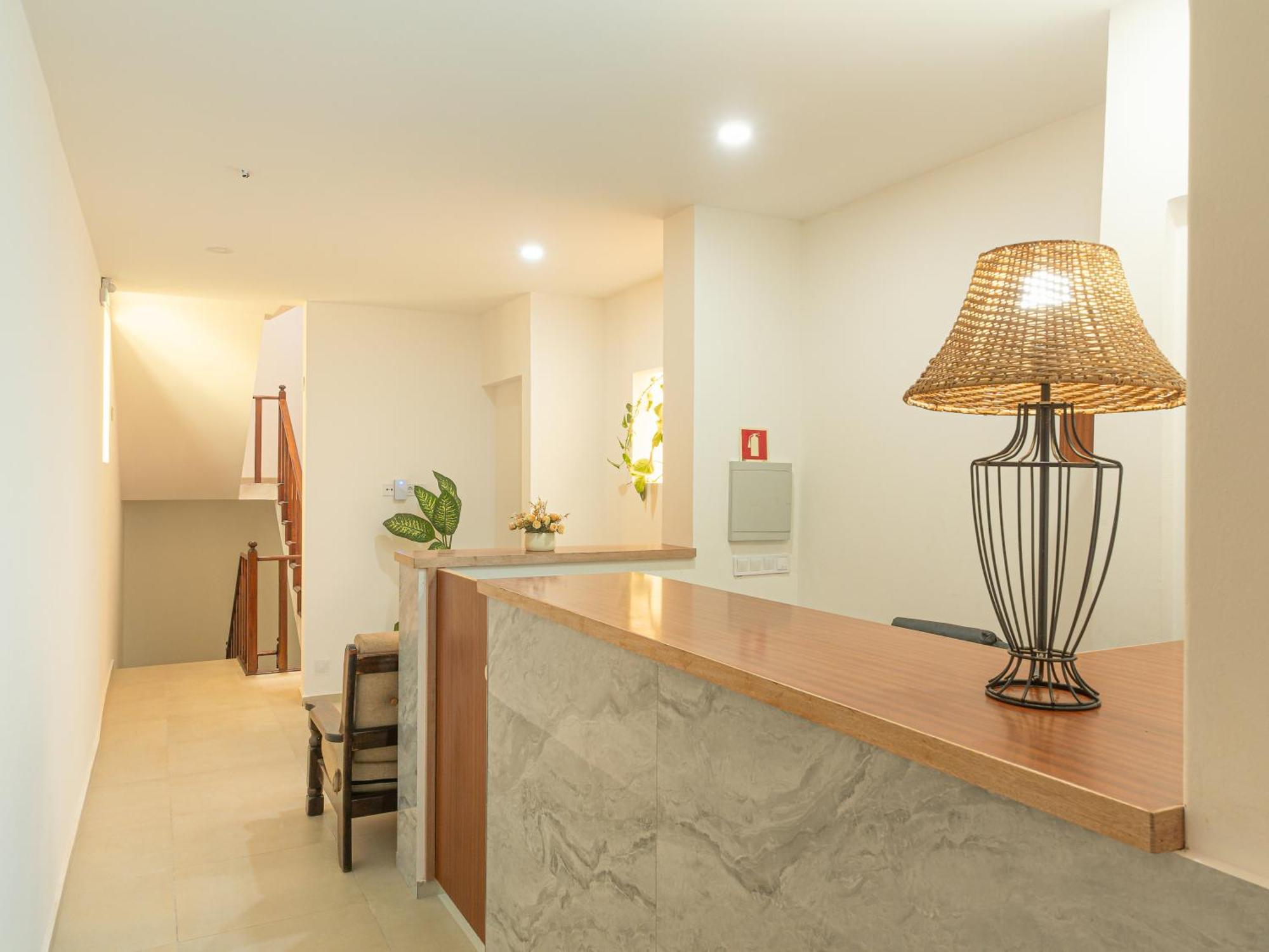 Residencial Liviamilena Santa Maria公寓 外观 照片