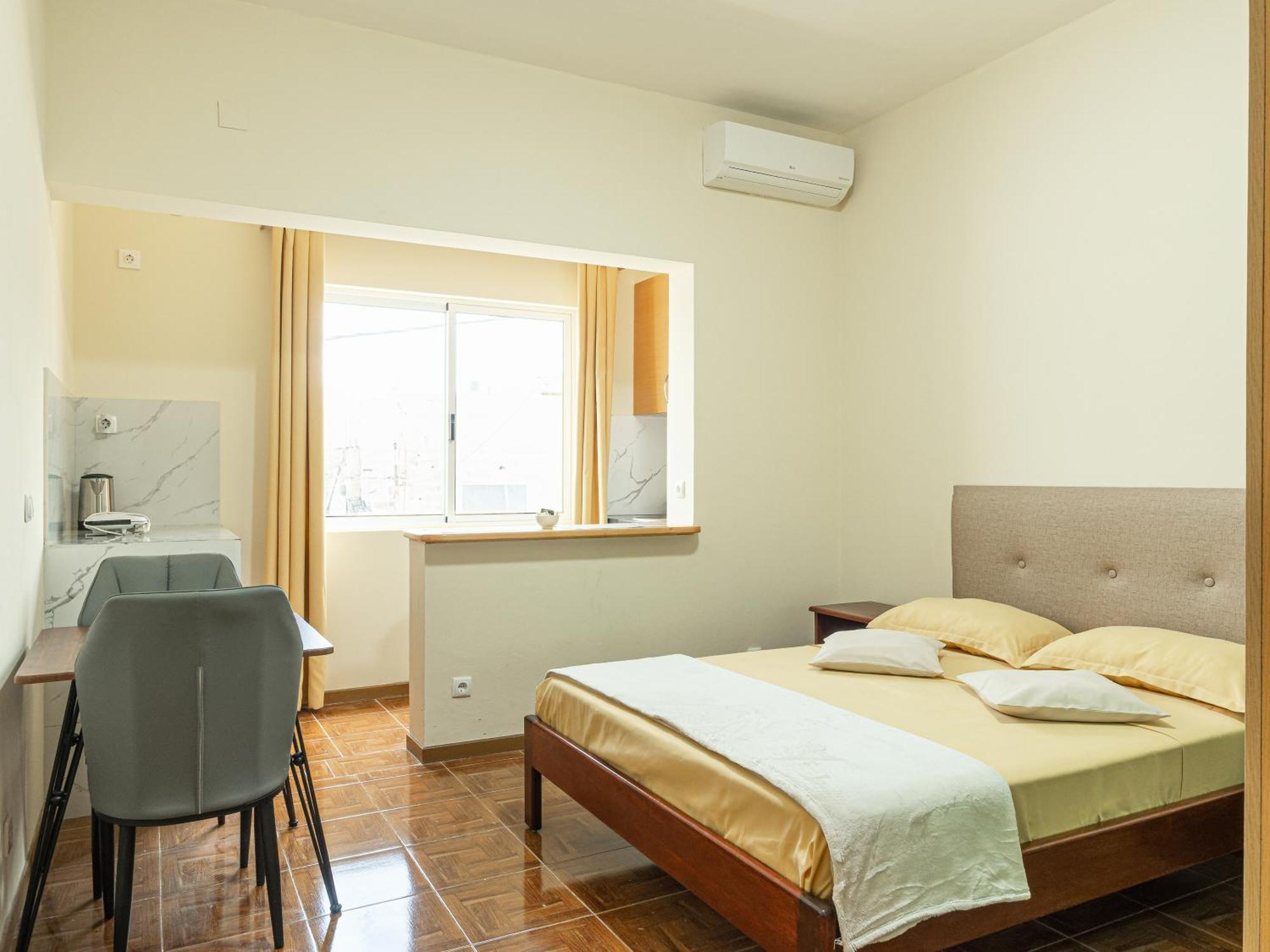 Residencial Liviamilena Santa Maria公寓 外观 照片