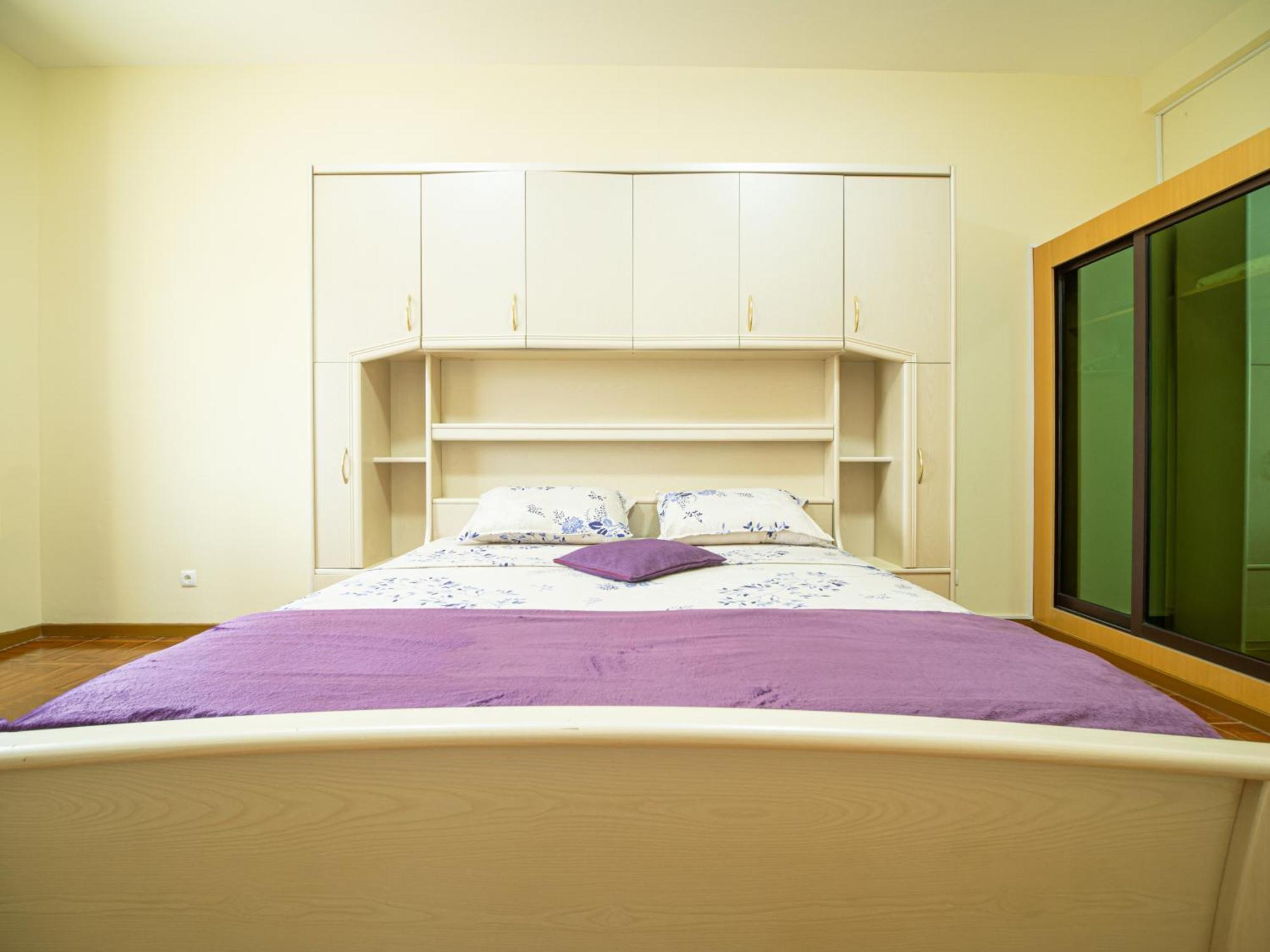 Residencial Liviamilena Santa Maria公寓 外观 照片