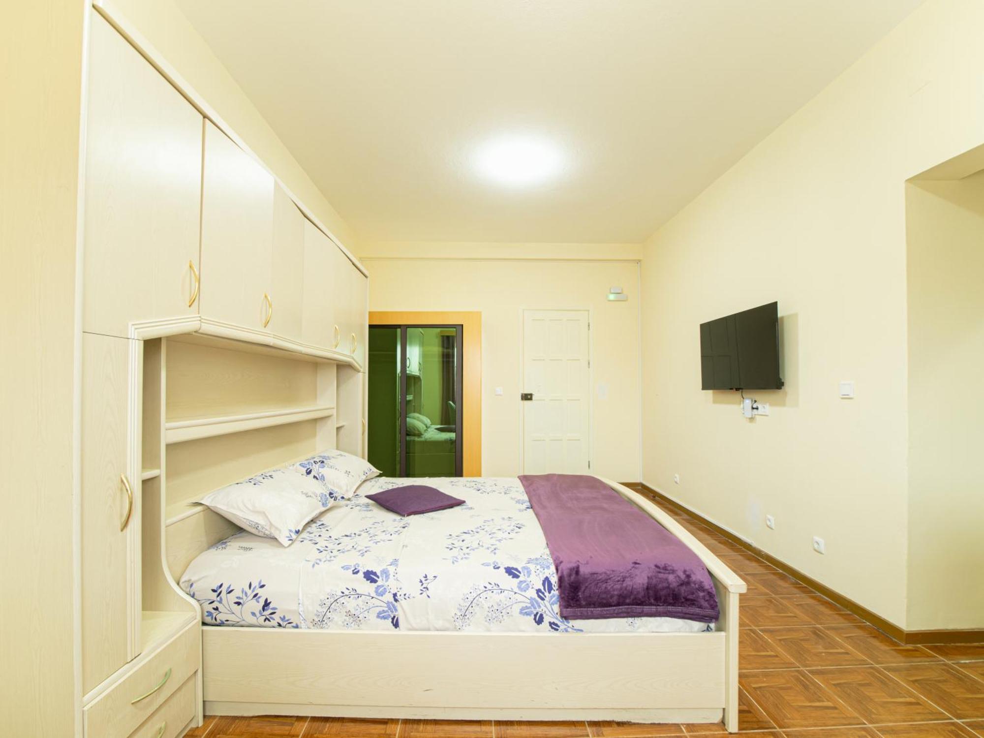 Residencial Liviamilena Santa Maria公寓 外观 照片