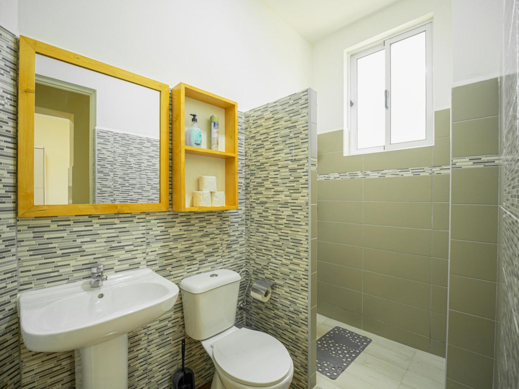 Residencial Liviamilena Santa Maria公寓 外观 照片