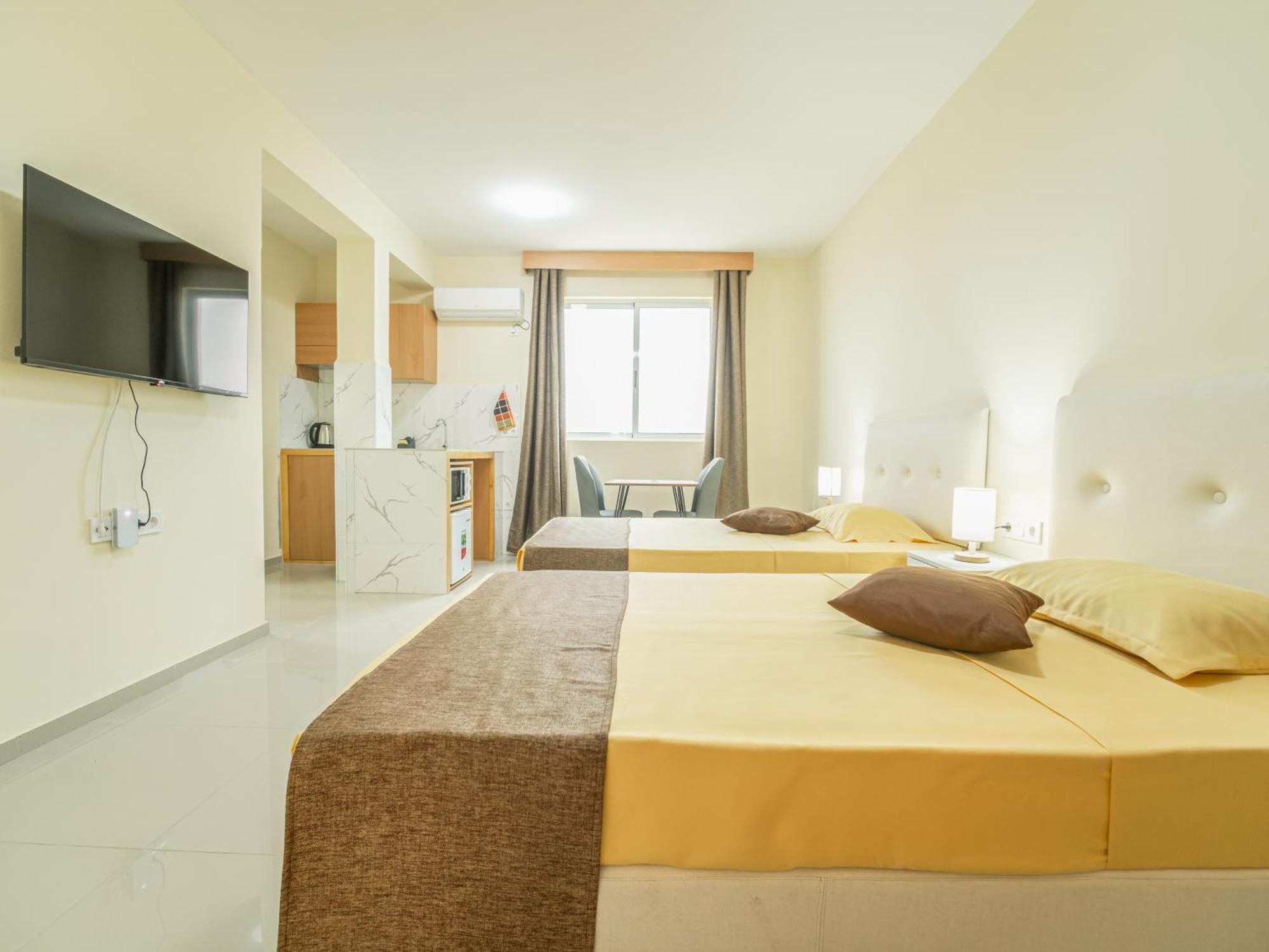 Residencial Liviamilena Santa Maria公寓 外观 照片