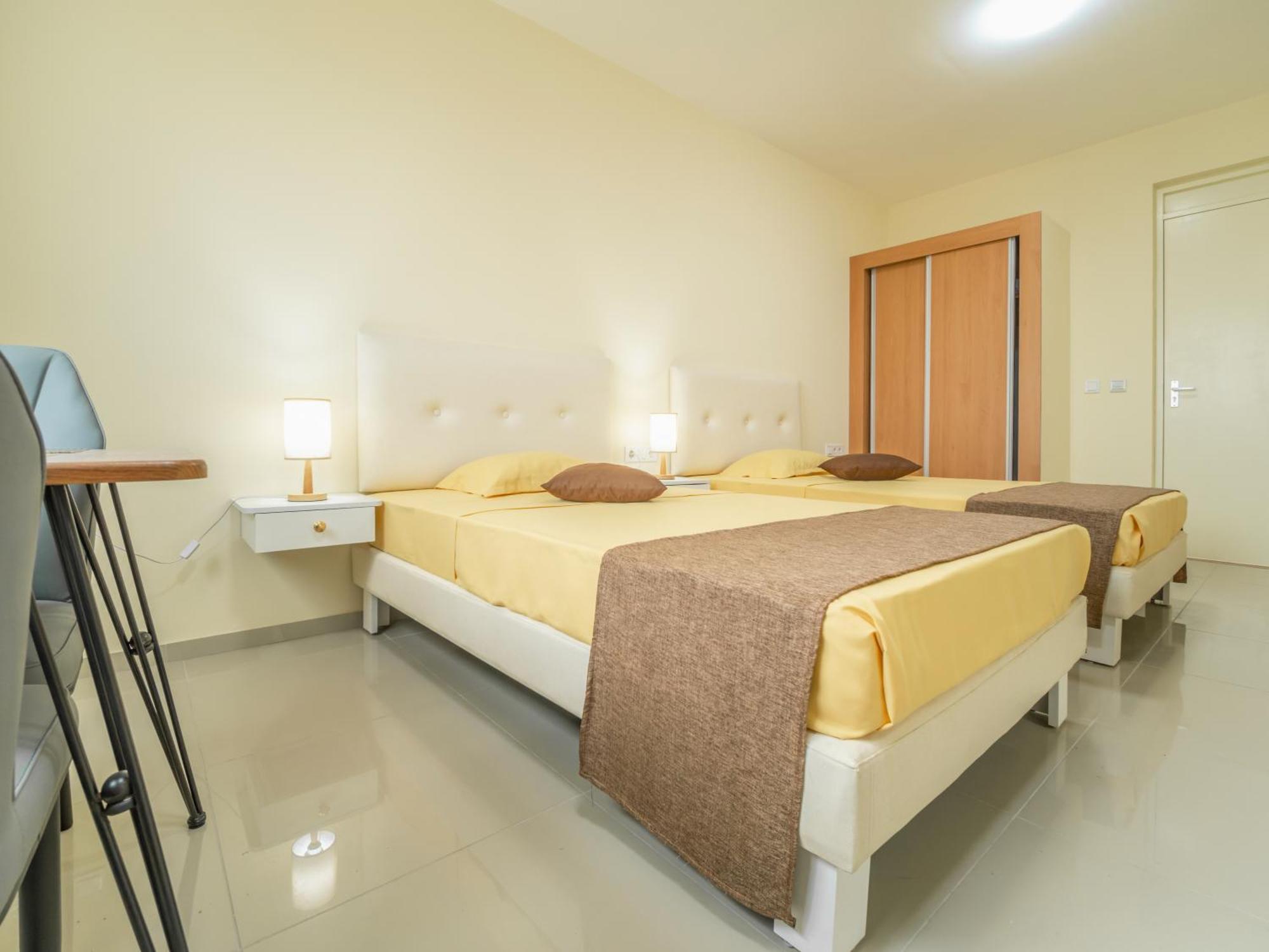 Residencial Liviamilena Santa Maria公寓 外观 照片