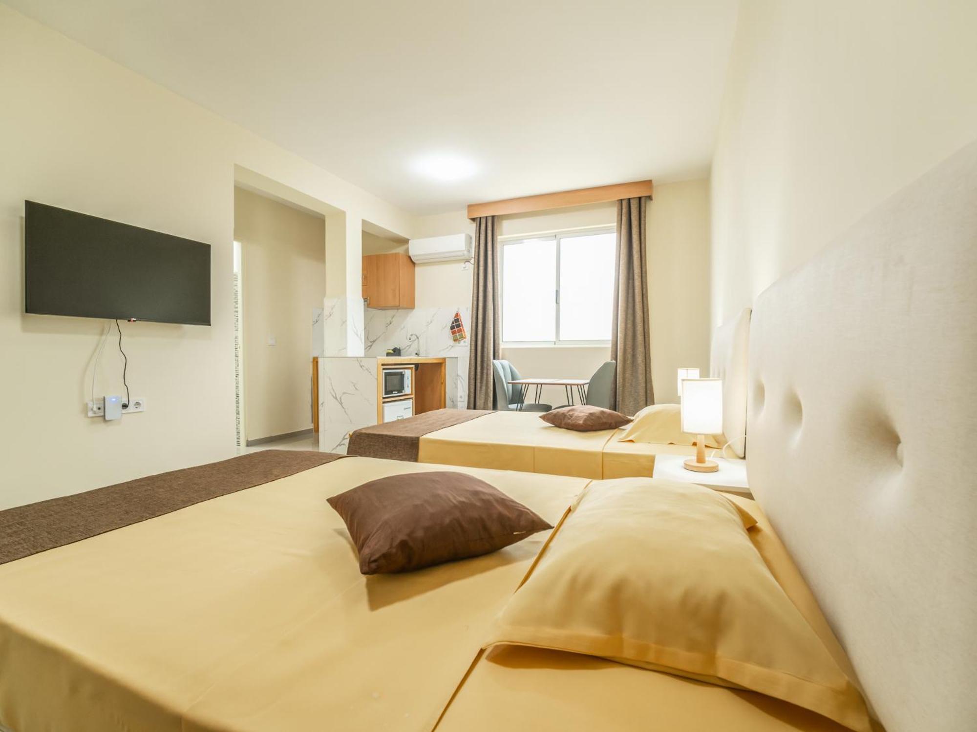 Residencial Liviamilena Santa Maria公寓 外观 照片