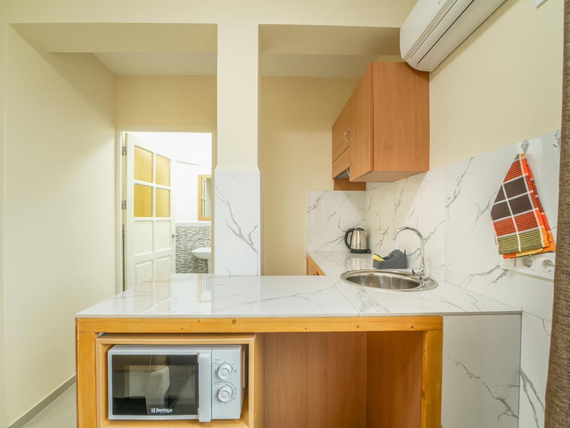 Residencial Liviamilena Santa Maria公寓 外观 照片