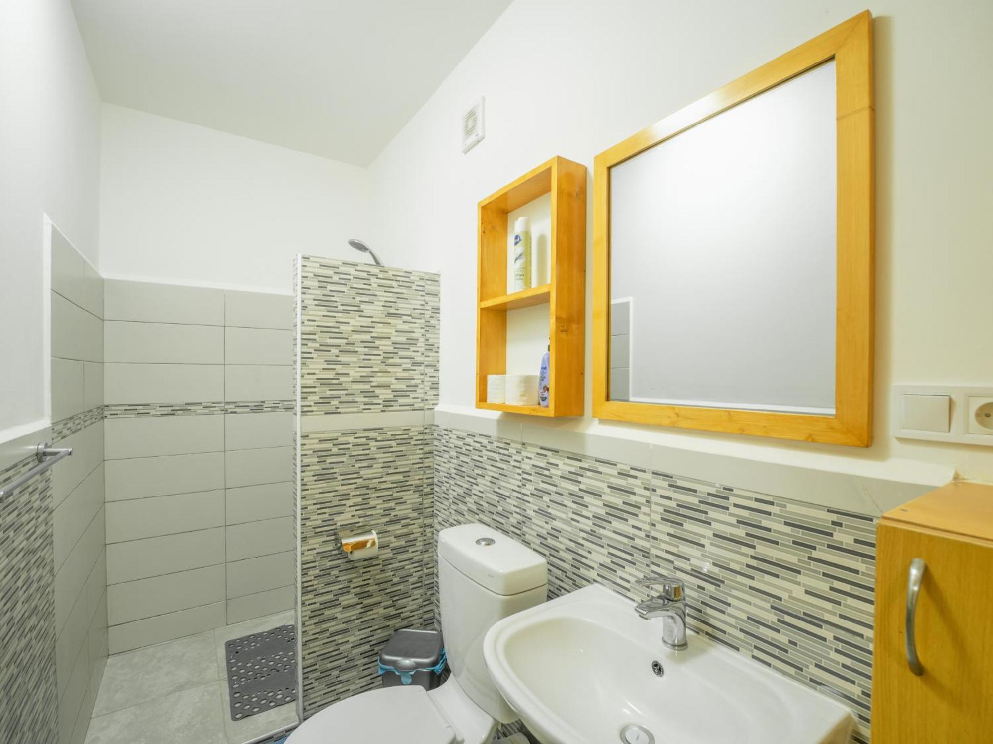Residencial Liviamilena Santa Maria公寓 外观 照片