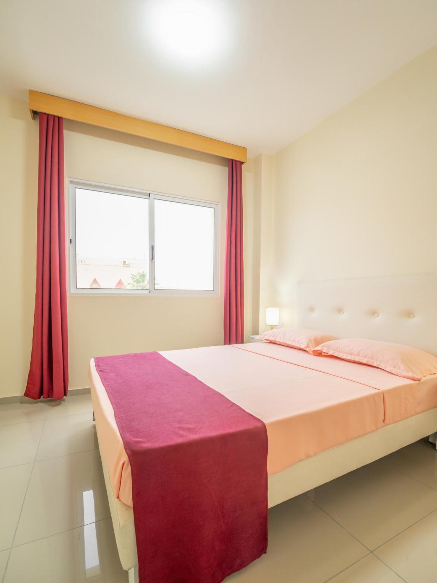 Residencial Liviamilena Santa Maria公寓 外观 照片