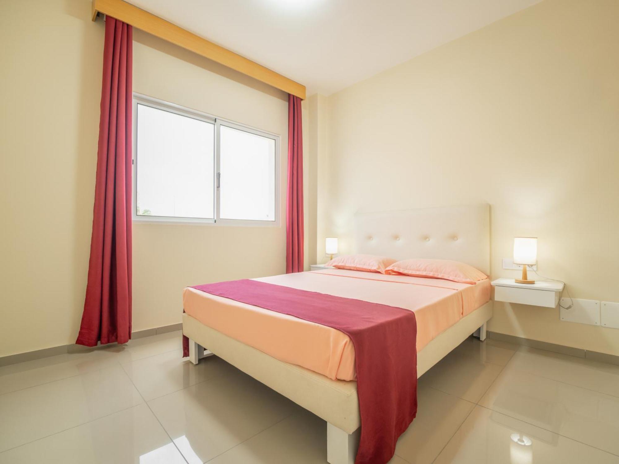 Residencial Liviamilena Santa Maria公寓 外观 照片