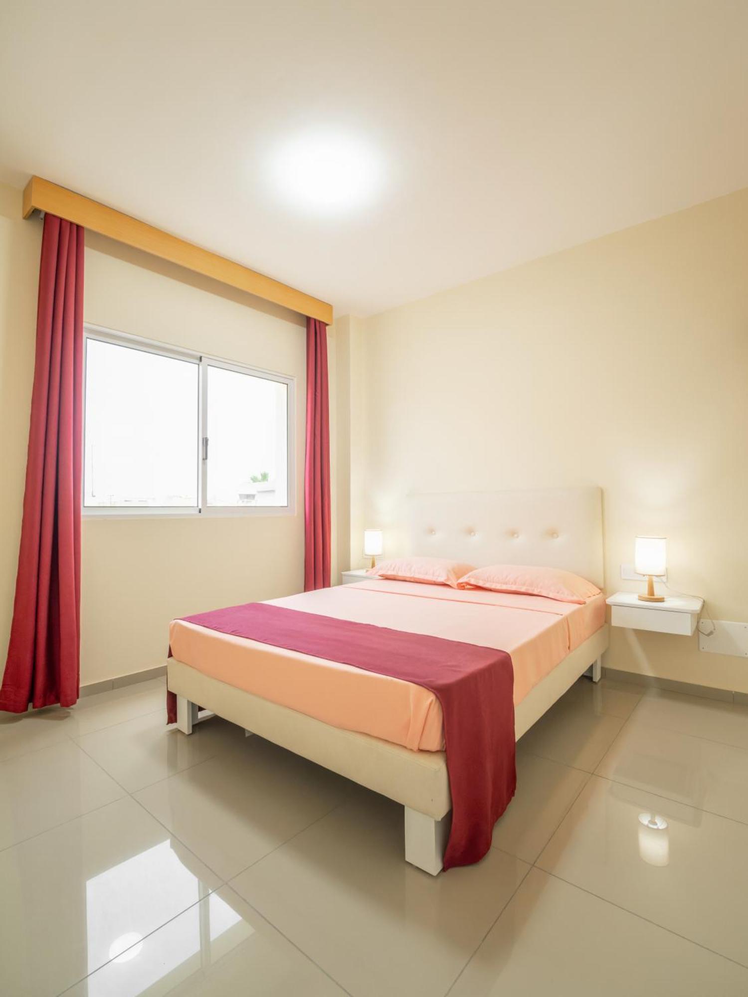 Residencial Liviamilena Santa Maria公寓 外观 照片