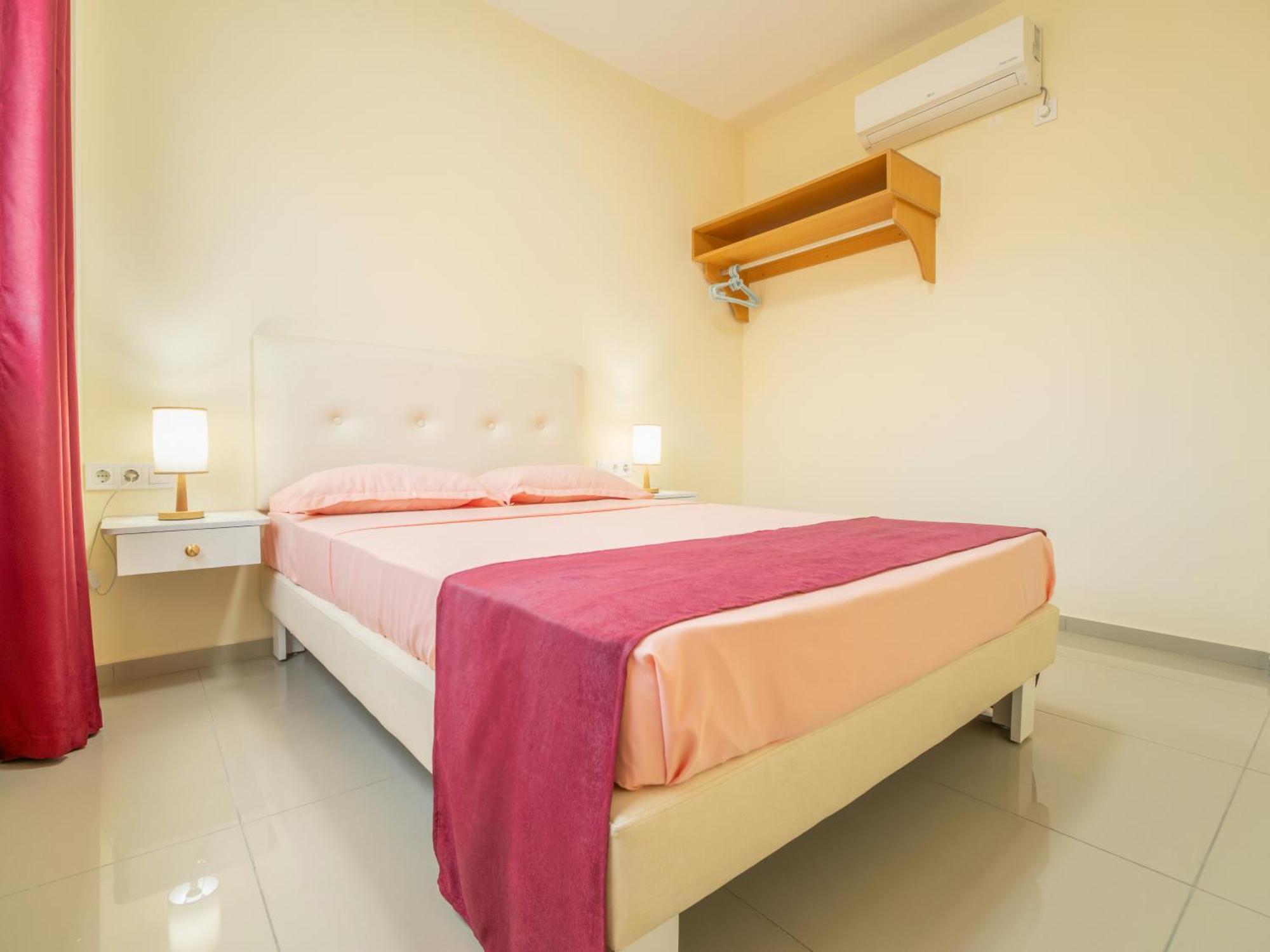Residencial Liviamilena Santa Maria公寓 外观 照片